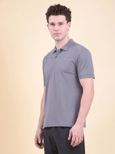 Men's Element Polo - Slate Blue